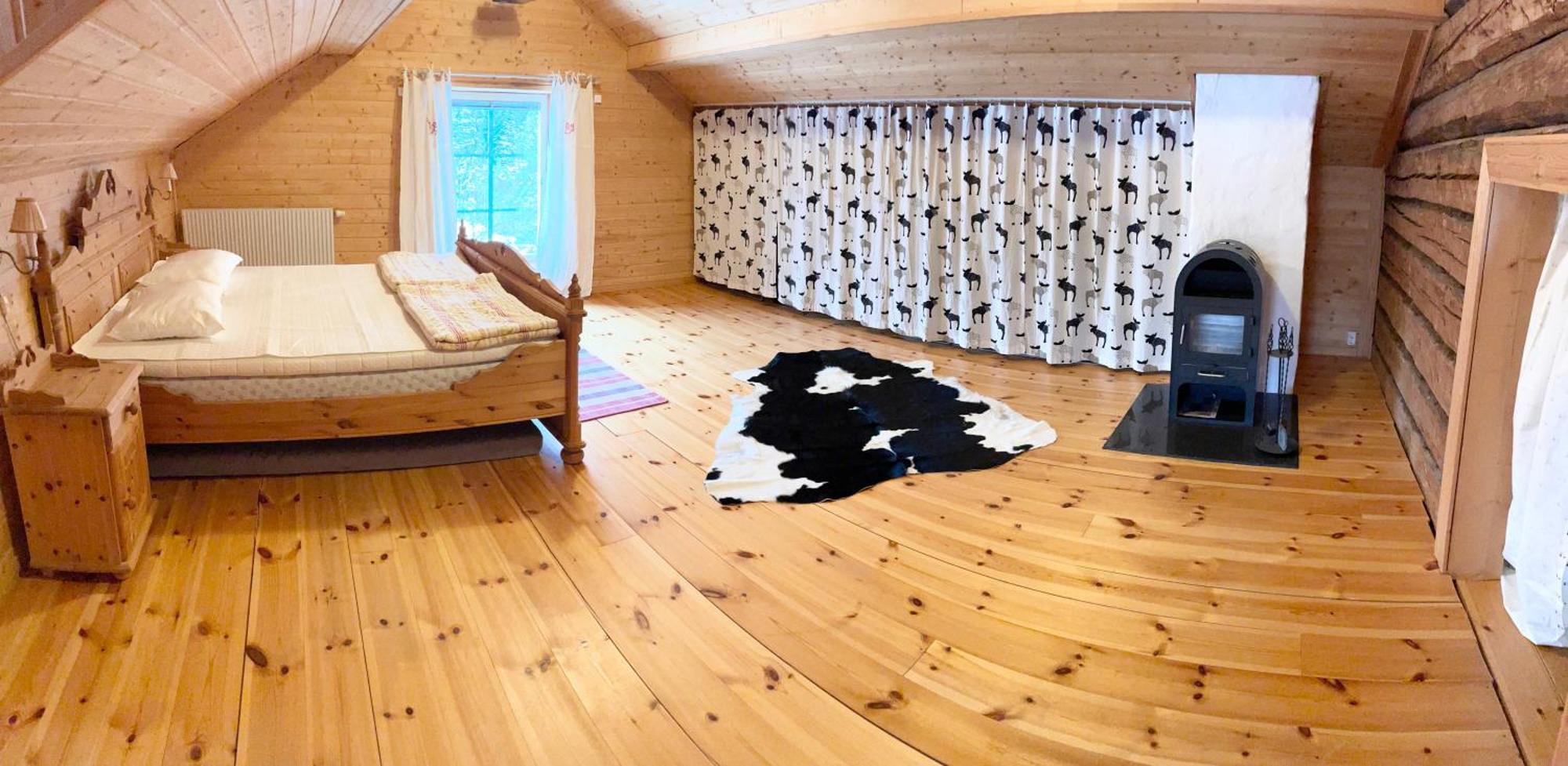 Lillstugan Saelen By Exterior photo